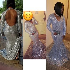 Prom Dress, Only worn once.